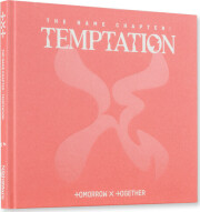 the name chapter: temptation - tomorrow x together - standard version - nightmare - Cd
