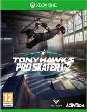 tony hawk's pro skater 1+2 - xbox one