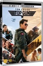 top gun 1-2 - DVD