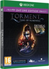 torment: tides of numenera (day 1 edition) - xbox one