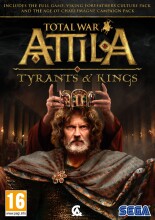 total war: attila - tyrants & kings - PC