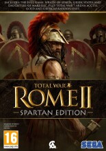 total war: rome ii (2) - spartan edition - PC