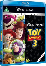 toy story 3 - disney pixar - Blu-Ray