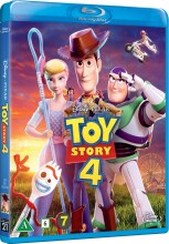 toy story 4 - disney pixar - Blu-Ray
