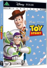 toy story - disney pixar - DVD