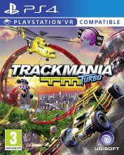 trackmania turbo - PS4