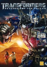 transformers 2 - revenge of the fallen - DVD