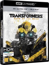 transformers 3 - the dark of the moon - 4k Ultra HD Blu-Ray