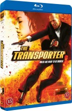 transporter - Blu-Ray