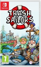 trash sailors - Nintendo Switch