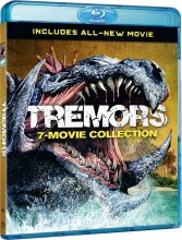 tremors: 7 movie collection - Blu-Ray