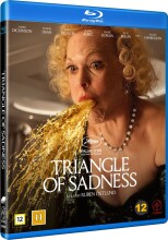 triangle of sadness - Blu-Ray