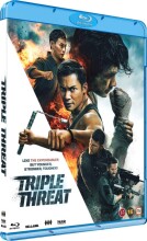 triple threat - Blu-Ray