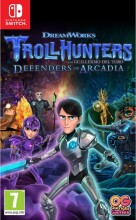 trollhunters: defenders of arcadia - Nintendo Switch