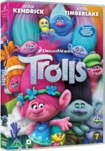 trolls - DVD