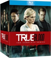 true blood box - komplet - sæson 1-7 - hbo - Blu-Ray