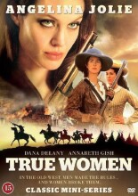 true women - mini-series - DVD