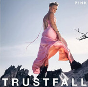 pink - trustfall - Cd