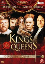 kings and queens - bbc - DVD