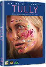 tully - charlize theron - DVD