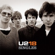 u2 - 18 singles - Cd