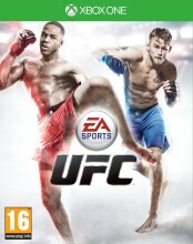 ufc: ultimate fighting championship - xbox one