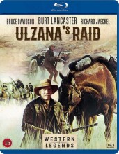 ulzana's raid / ulzanas sidste kamp - Blu-Ray