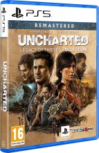 uncharted: legacy of thieves collection (nordic) - PS5
