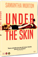 under the skin - DVD