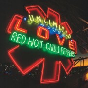red hot chili peppers - unlimited love - Cd