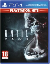 until dawn - playstation hits - nordic - PS4