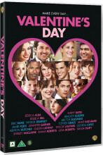 valentines day - DVD