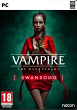 vampire: the masquerade - swansong - PC