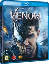 venom 1 - Blu-Ray