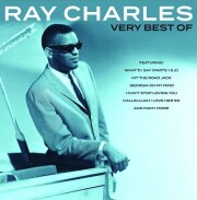 ray charles - very best of - Cd