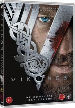 vikings - sæson 1 - DVD