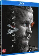 vikings - sæson 2 - Blu-Ray