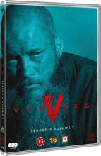 vikings - sæson 4 vol. 2 - DVD