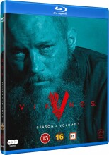 vikings - sæson 4 vol. 2 - Blu-Ray