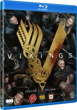 vikings - sæson 5 vol. 1 - Blu-Ray