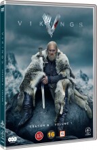 vikings - sæson 6 - vol. 1 - DVD