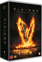 vikings - the complete series - DVD
