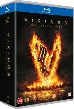 vikings - the complete series - Blu-Ray