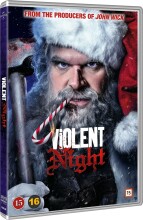 violent night - DVD