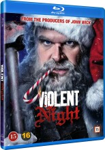 violent night - Blu-Ray