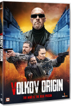 volkov origin - DVD