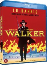 walker - Blu-Ray