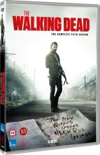 the walking dead - sæson 5 - DVD