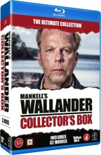 wallander collector's box - Blu-Ray
