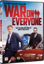 war on everyone - DVD